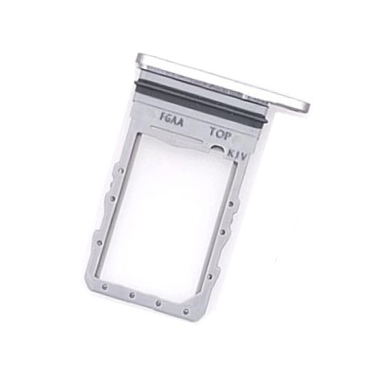 Sim Tray Samsung Galaxy Z Flip 3 5G/F711 White